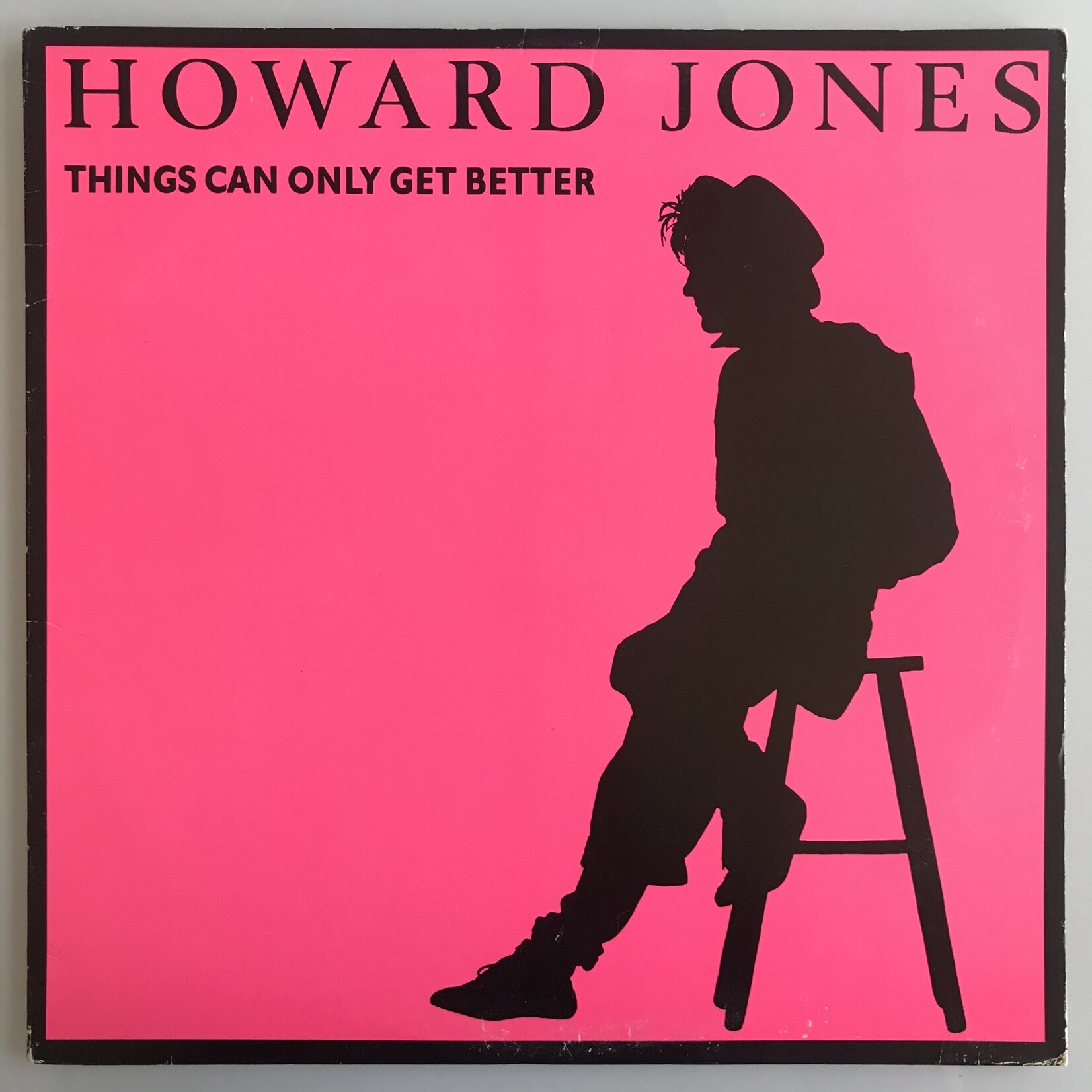 Things Can Only Get Better / What Is Love / New Song