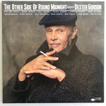 Various - The Other Side Of Round Midnight Featuring Dexter Gordon  - Vinyl LP (USED)