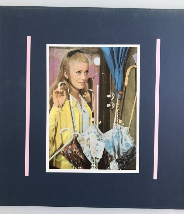 Michel Legrand, Jacques Demy - The Umbrellas Of Cherbourg Original Soundtrack  - Vinyl LP (USED)