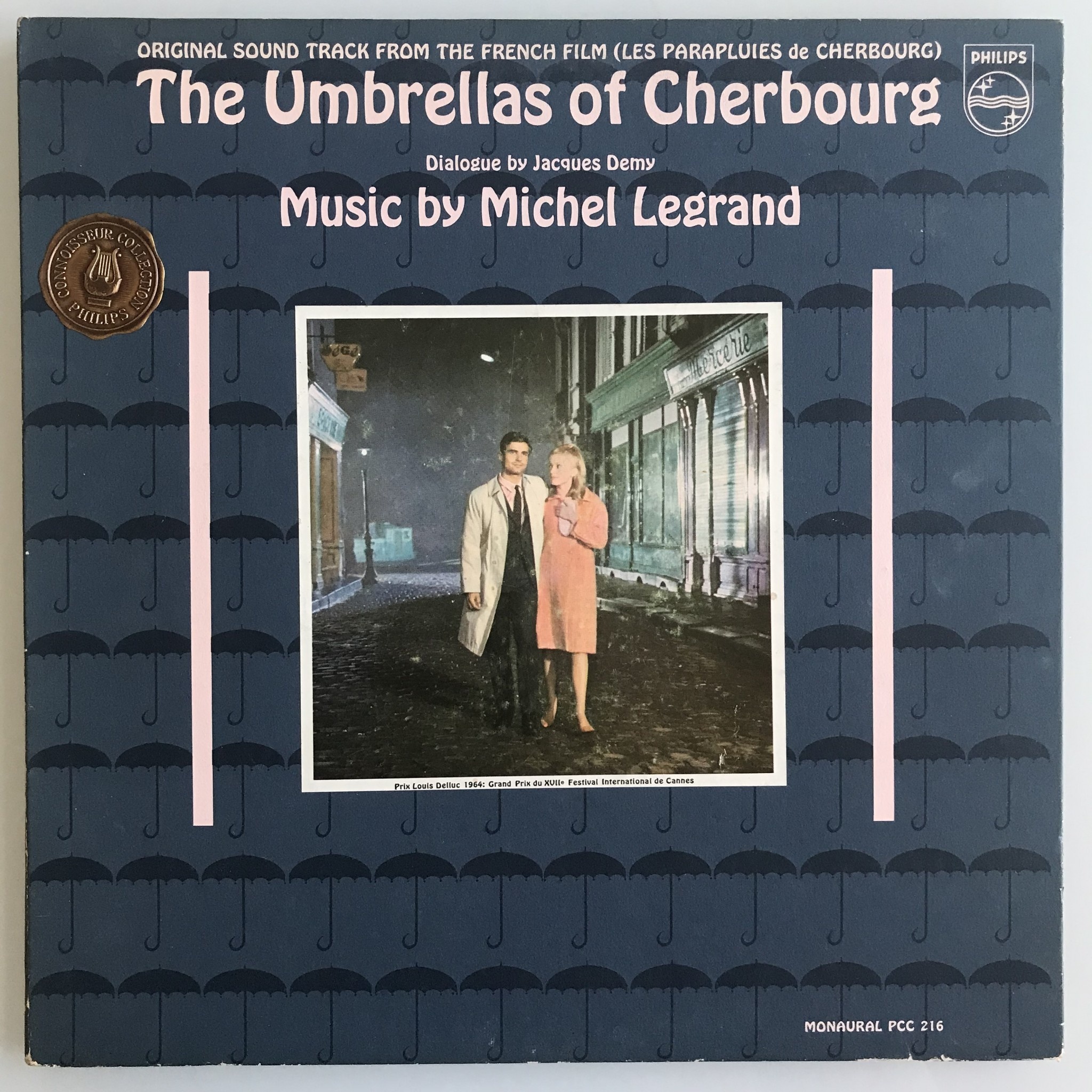 Michel Legrand, Jacques Demy - The Umbrellas Of Cherbourg