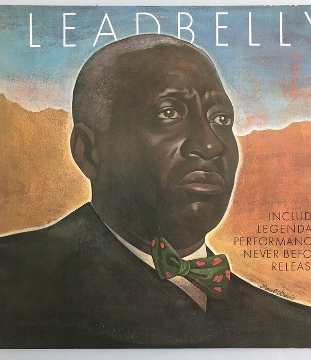 Leadbelly - Leadbelly - Vinyl LP (USED)