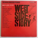 Stephen Sondheim, Leonard Bernstein - West Side Story Original Soundtrack - Vinyl LP (USED)