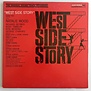 Stephen Sondheim, Leonard Bernstein - West Side Story Original Soundtrack - Vinyl LP (USED)