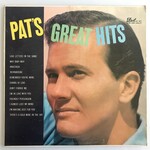 Pat Boone - Pat’s Great Hits - Vinyl LP (USED)