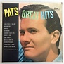 Pat Boone - Pat’s Great Hits - Vinyl LP (USED)