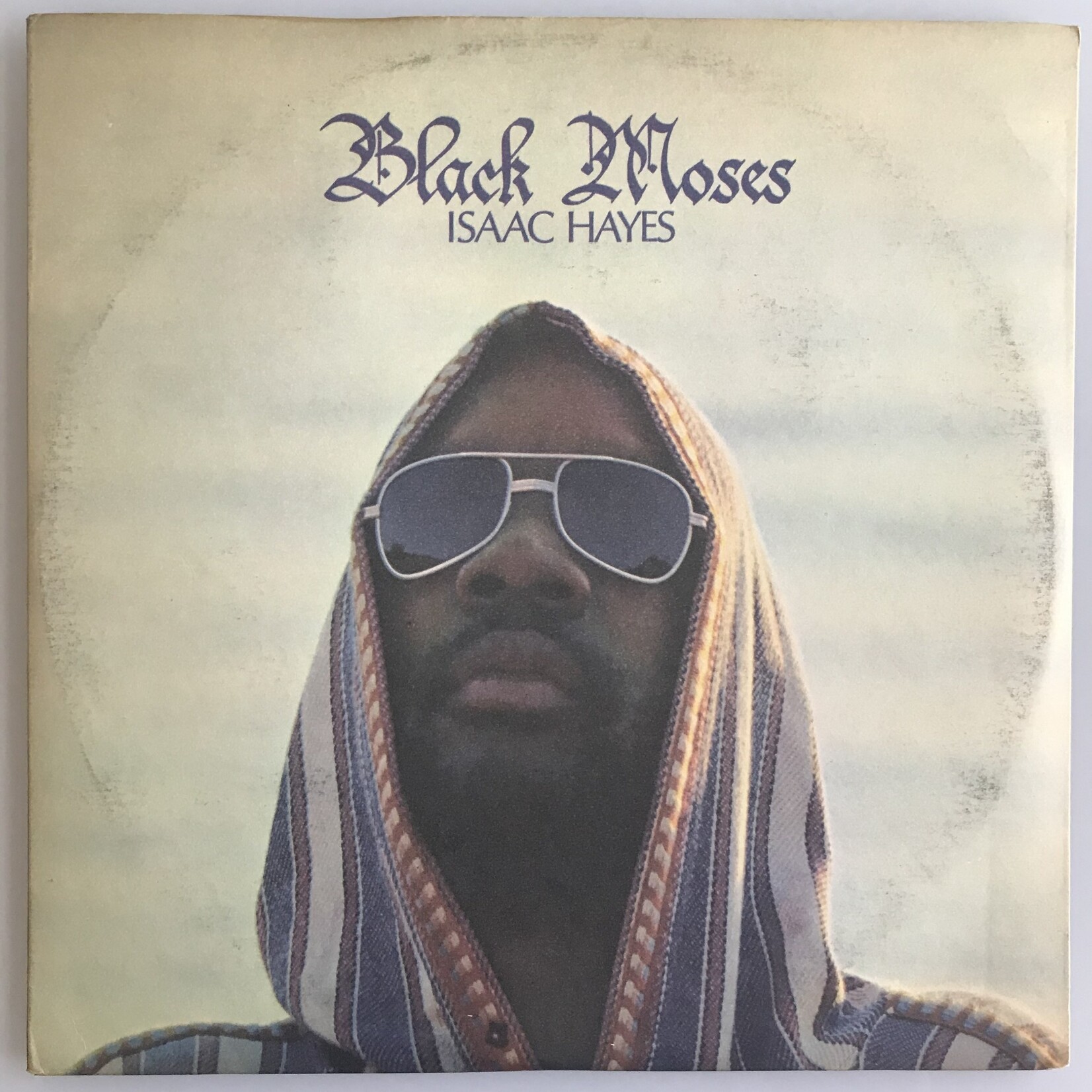 Isaac Hayes - Black Moses - Vinyl LP (USED)