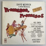 Burt Bacharach, Hal David - Promises, Promises Original Broadway Cast Album - Vinyl LP (USED)