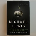 Michael Lewis - The Big Short - Hardback (USED)