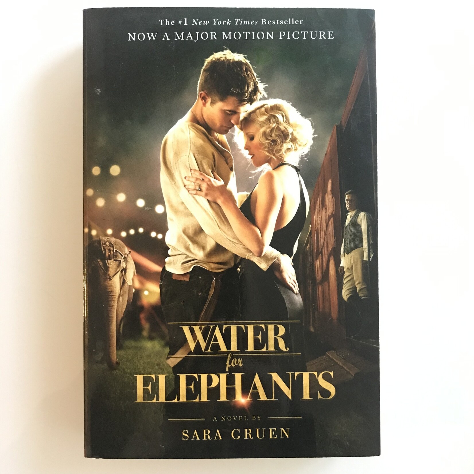 Sara Gruen - Water For Elephants - Paperback (USED)