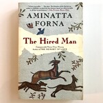 Aminatta Forna - The Hired Man - Paperback (USED)