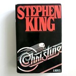 Stephen King - Christine - Hardback (USED)