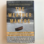 Tim Flannery - The Weather Makers - Paperback (USED)
