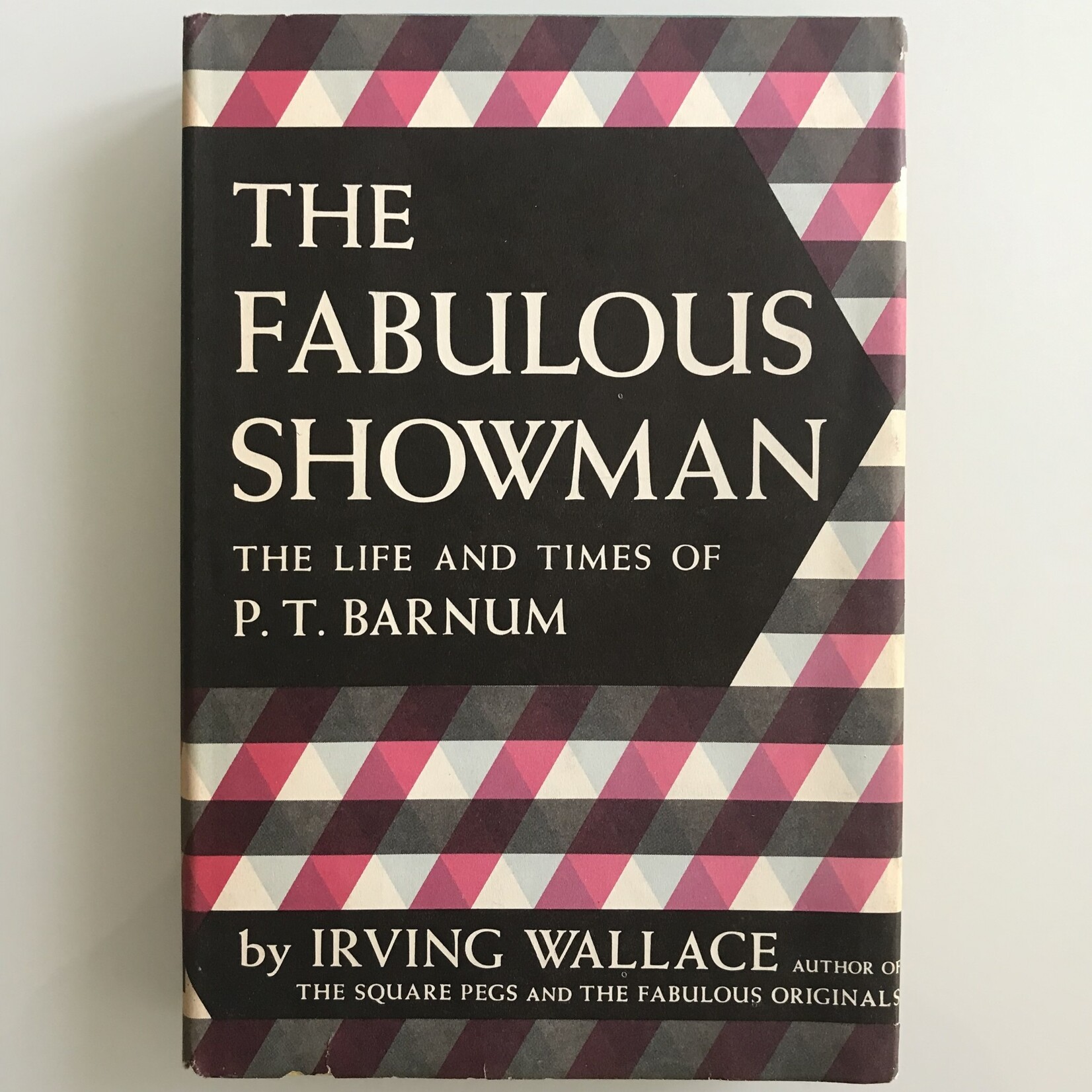 The Fabulous Showman: The Life And Tomes Of P.T. Barnum