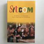 Saul Austerlitz - Sitcom: A History In 24 Episodes From I Love Lucy To Community - Paperback (USED)