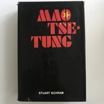 Stuart Schram - Mao Tse-Tung - Hardback (USED)