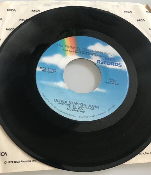 Physical / The Promise (The Dolphin Song)