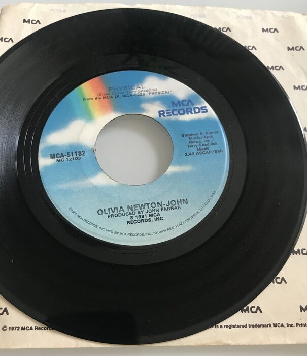 Physical / The Promise (The Dolphin Song)