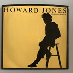 Howard Jones - Things Can Only Get Better / Why Look For The Key - Vinyl 45 (USED)