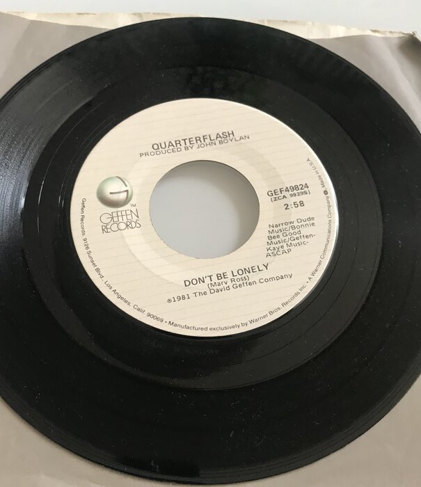 Harden My Heart / Don’t Be Lonely