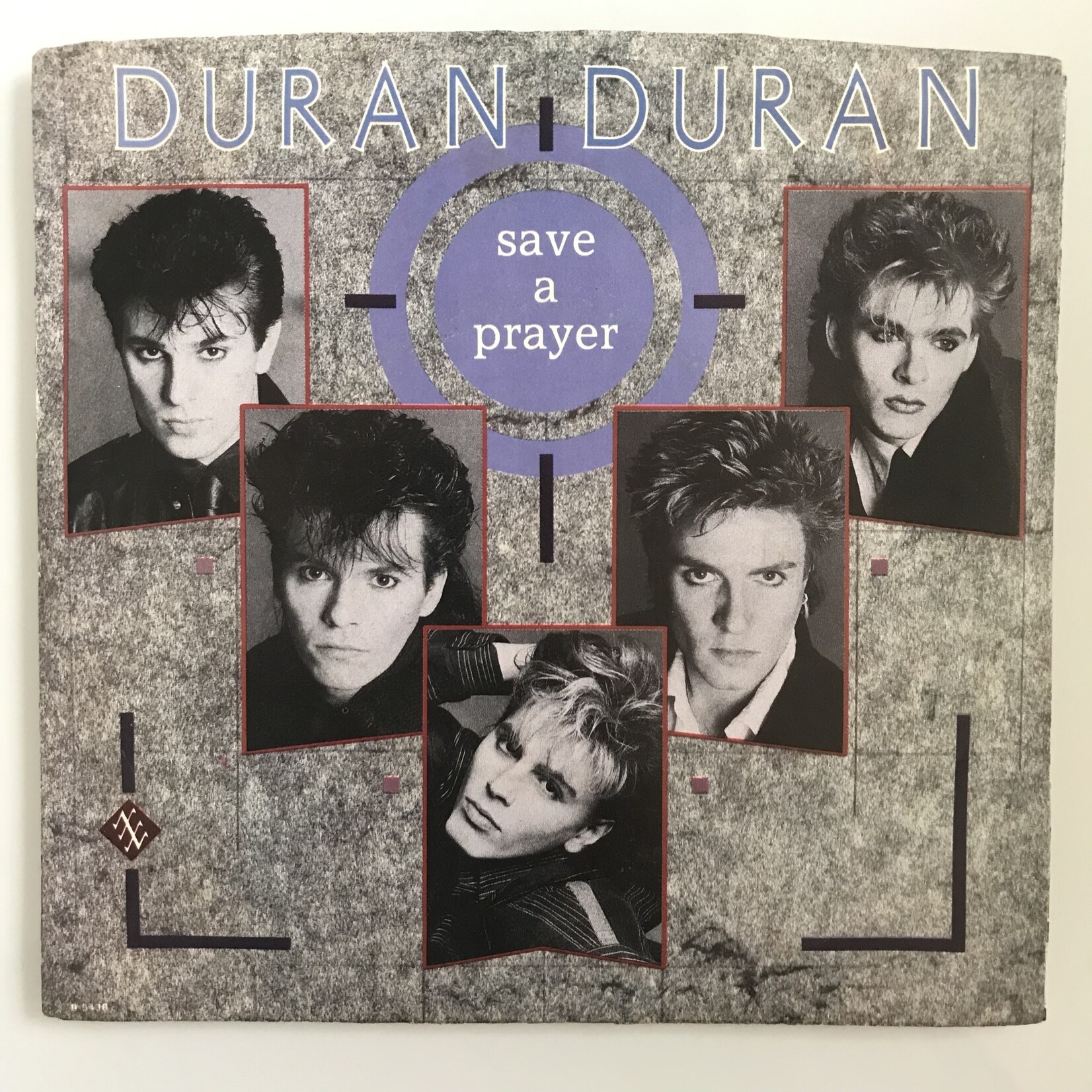 Save A Prayer / Save A Prayer (From The Arena)