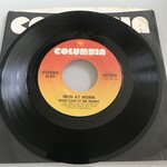 Men At Work - Who Can It Be Now? / Anyone For Tennis - Vinyl 45 (USED)
