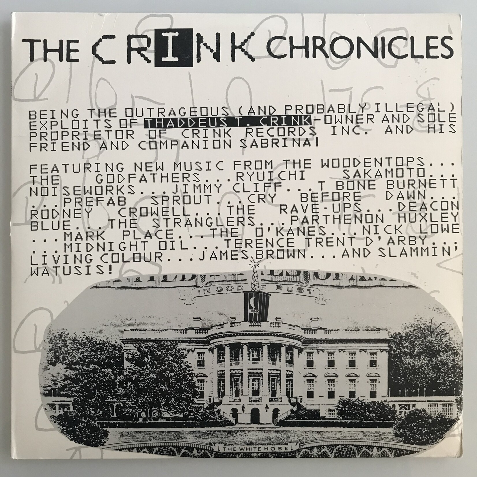 The Crink Chronicles