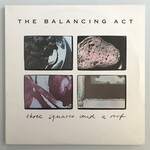 Balancing Act - Three Squares And A Roof - Vinyl LP (USED)