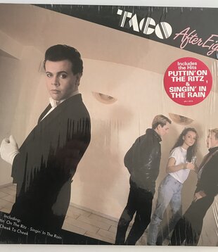 Taco - After Eight - Vinyl LP (USED)