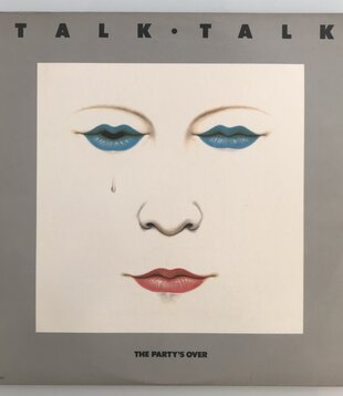 Talk Talk - The Party’s Over - Vinyl LP (USED)