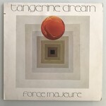 Tangerine Dream - Force Majeure - Vinyl LP (USED)