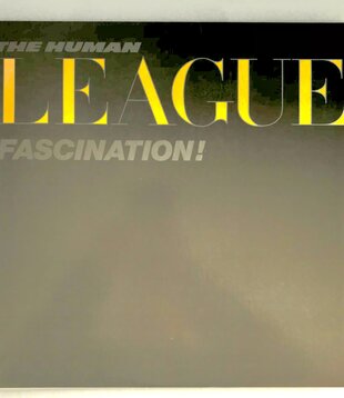 Human League - Fascination! - Vinyl LP (USED)