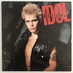 Billy Idol - Billy Idol - Vinyl LP (USED)