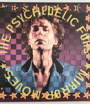 Psychedelic Furs - Mirror Moves - Vinyl LP (USED)