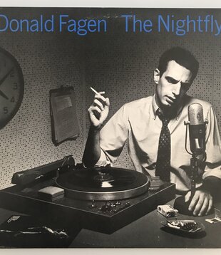 Donald Fagen - The Nightfly - 1 23696 - Vinyl LP (USED)