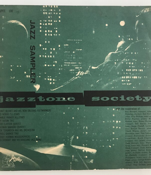 Jazztone Society: A Jazz Sampler