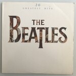 Beatles - 20 Greatest Hits - Vinyl LP (USED - 1982)