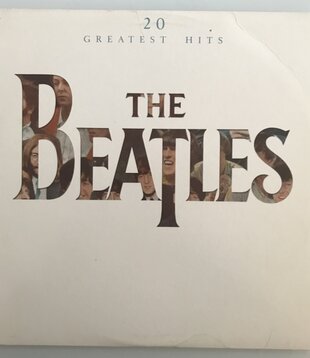 Beatles - 20 Greatest Hits - SV12245 - Vinyl LP (USED)