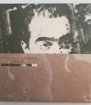 R.E.M. - Life’s Rich Pageant - Vinyl LP (USED)