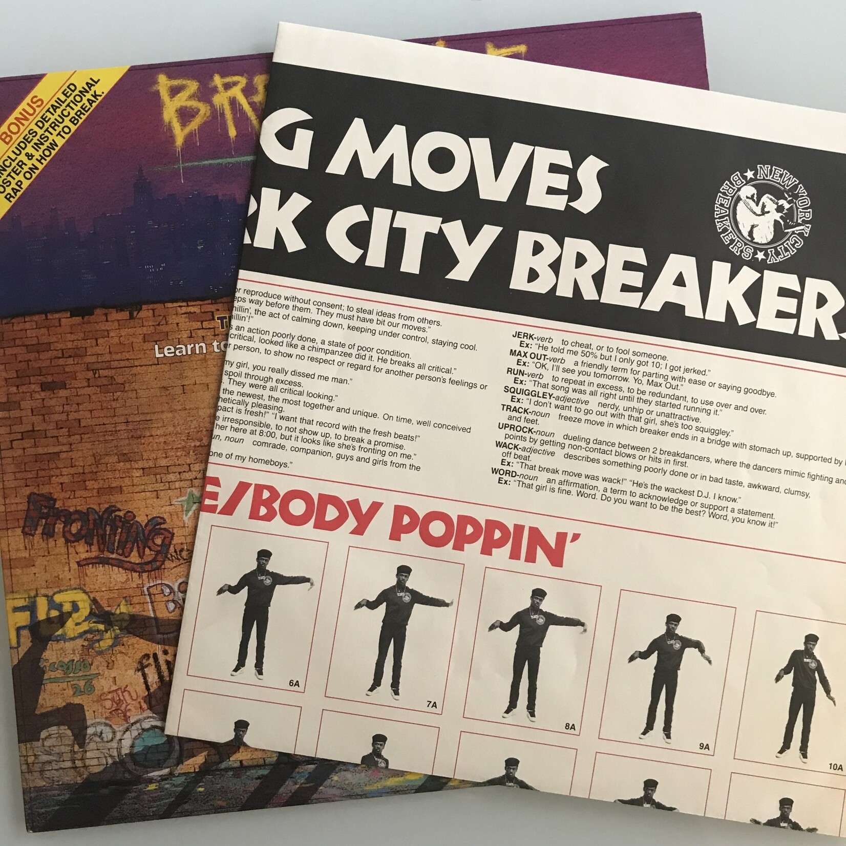 Breakdance: The Best Music For Breaking