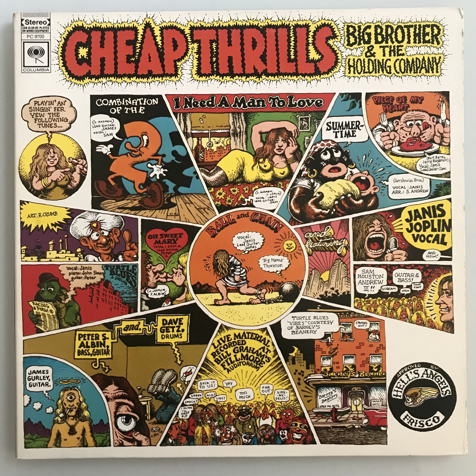 Cheap Thrills