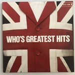 Who - Who’s Greatest Hits - Vinyl LP (USED)