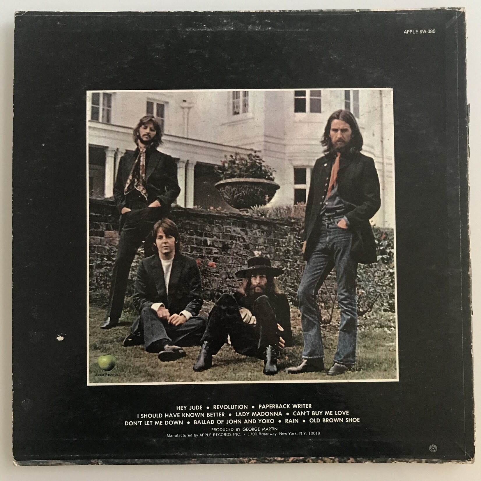 Hey Jude (The Beatles Again)