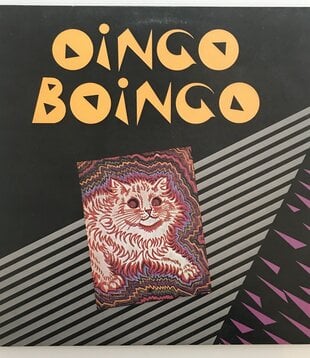 Oingo Boingo - Only A Lad / Violent Love / Ain’t This The Life / I’m So Bad - Vinyl 12-Inch EP (USED)
