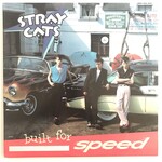 Stray Cats - Built For Speed - Vinyl LP (USED)