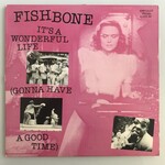 Fishbone - It’s A Wonderful Life / Slick Nick, You Devil You / Iration / Just Call Me Scrooge - Vinyl 12-Inch EP (USED)
