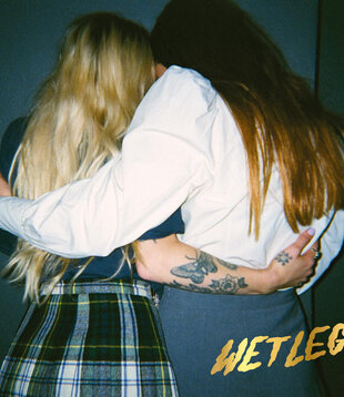 Wet Leg - Wet Leg - WIGLP496 - Vinyl LP (NEW)