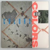 Various - Colors Original Soundtrack - Vinyl LP (USED)