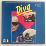 Vladimir Cosma - Diva Original Soundtrack - SL9503 - Vinyl LP (USED)
