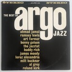 Various - Best Of Argo Jazz - Vinyl LP (USED)