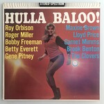 Various - HULLABALOO! - Vinyl LP (USED)